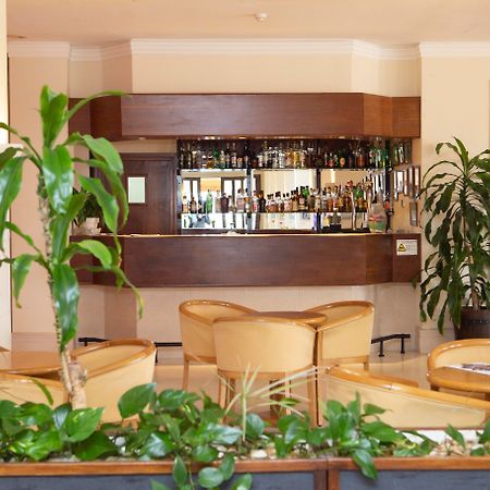 Santarem Hotel Exterior foto