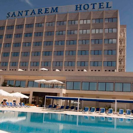 Santarem Hotel Exterior foto