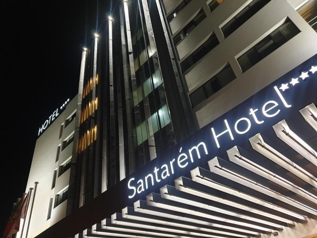 Santarem Hotel Exterior foto