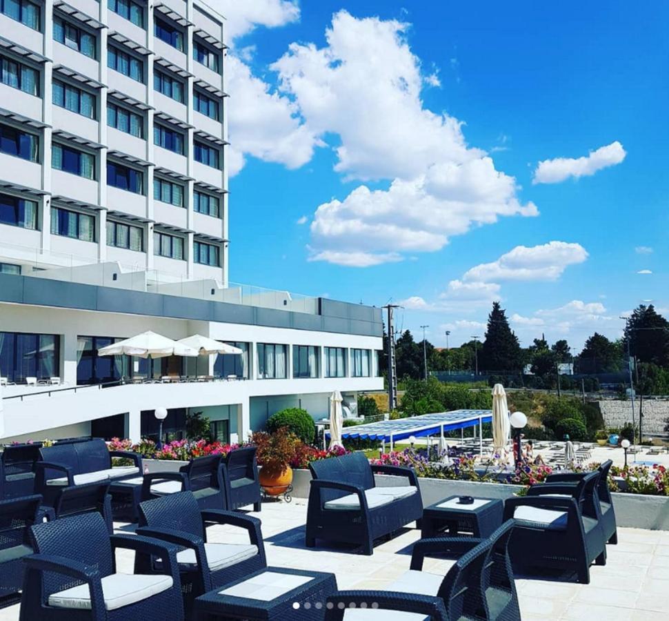 Santarem Hotel Exterior foto