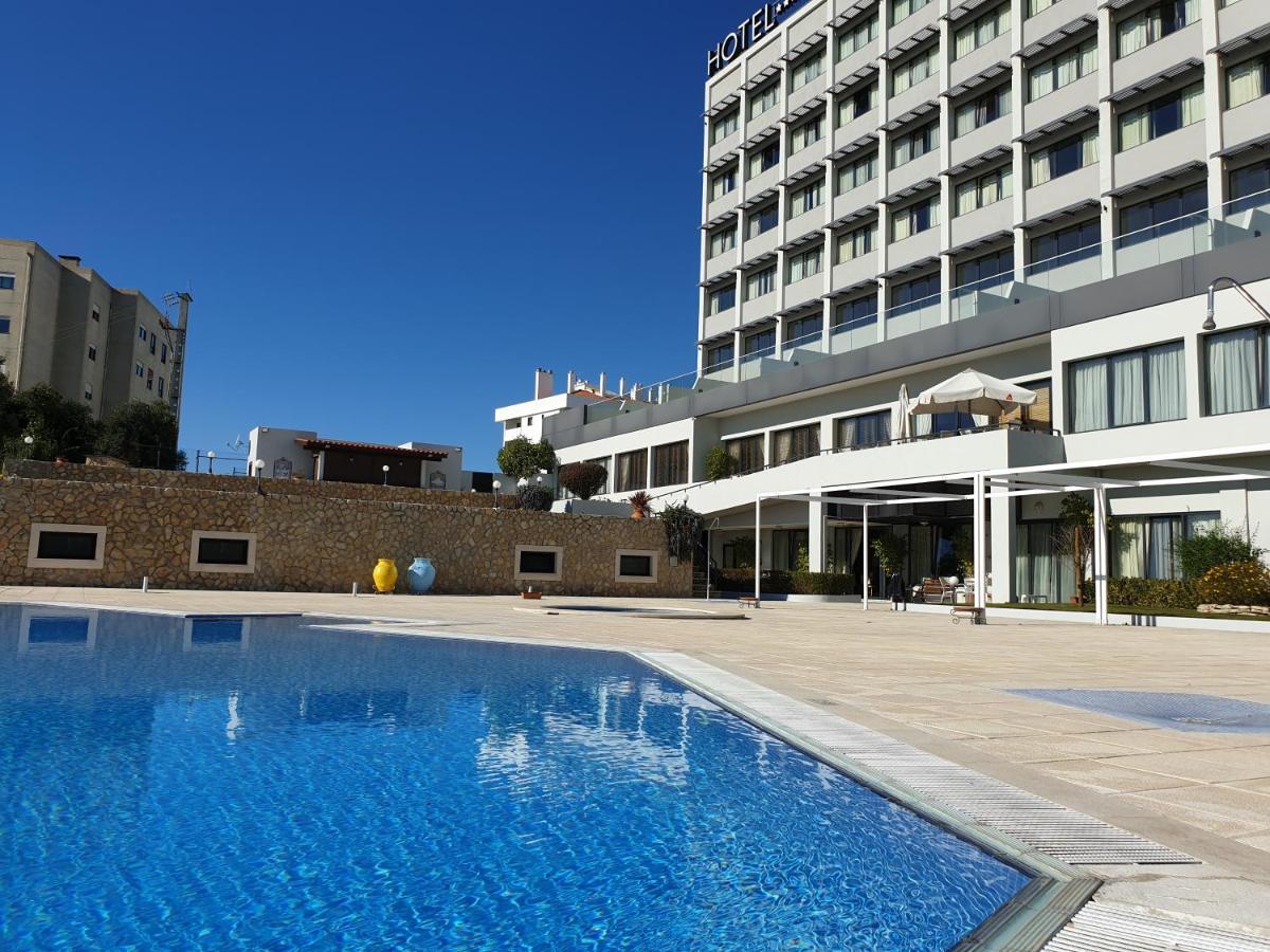 Santarem Hotel Exterior foto