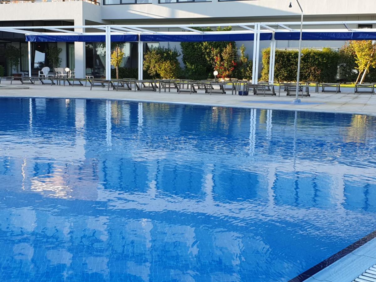Santarem Hotel Exterior foto