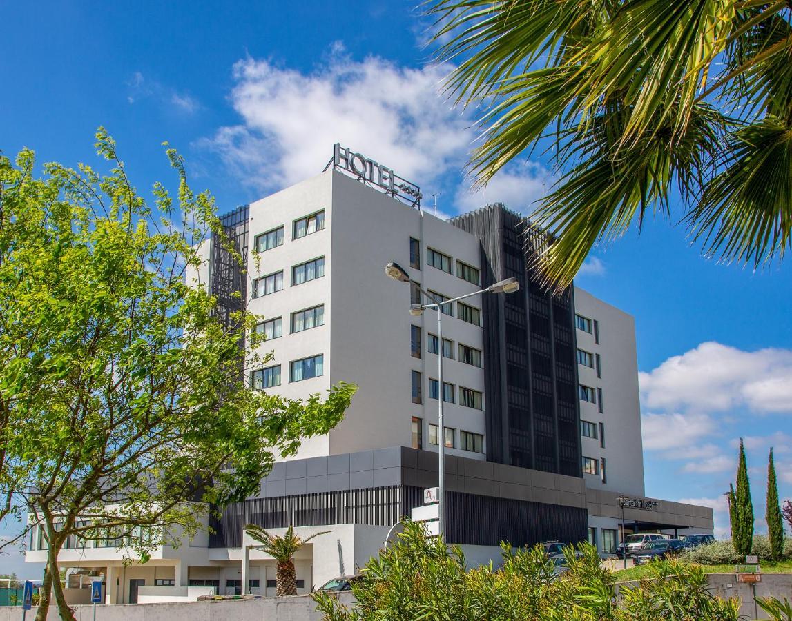 Santarem Hotel Exterior foto
