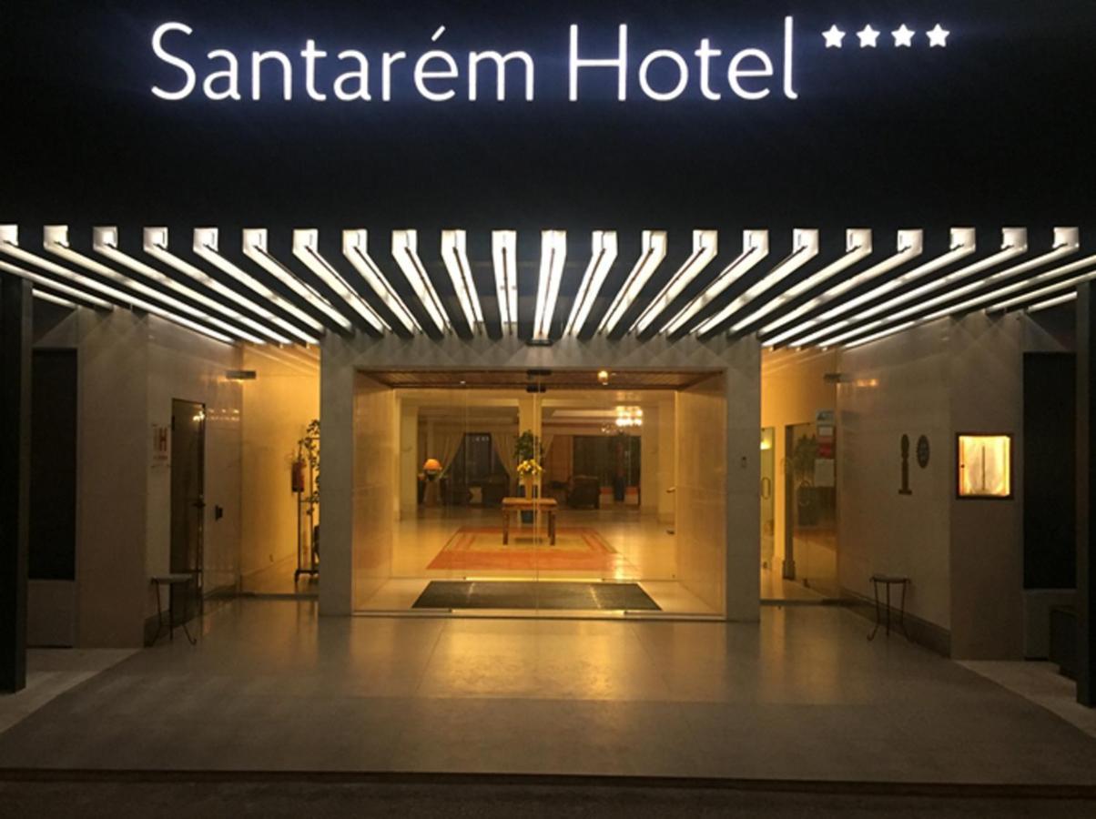 Santarem Hotel Exterior foto