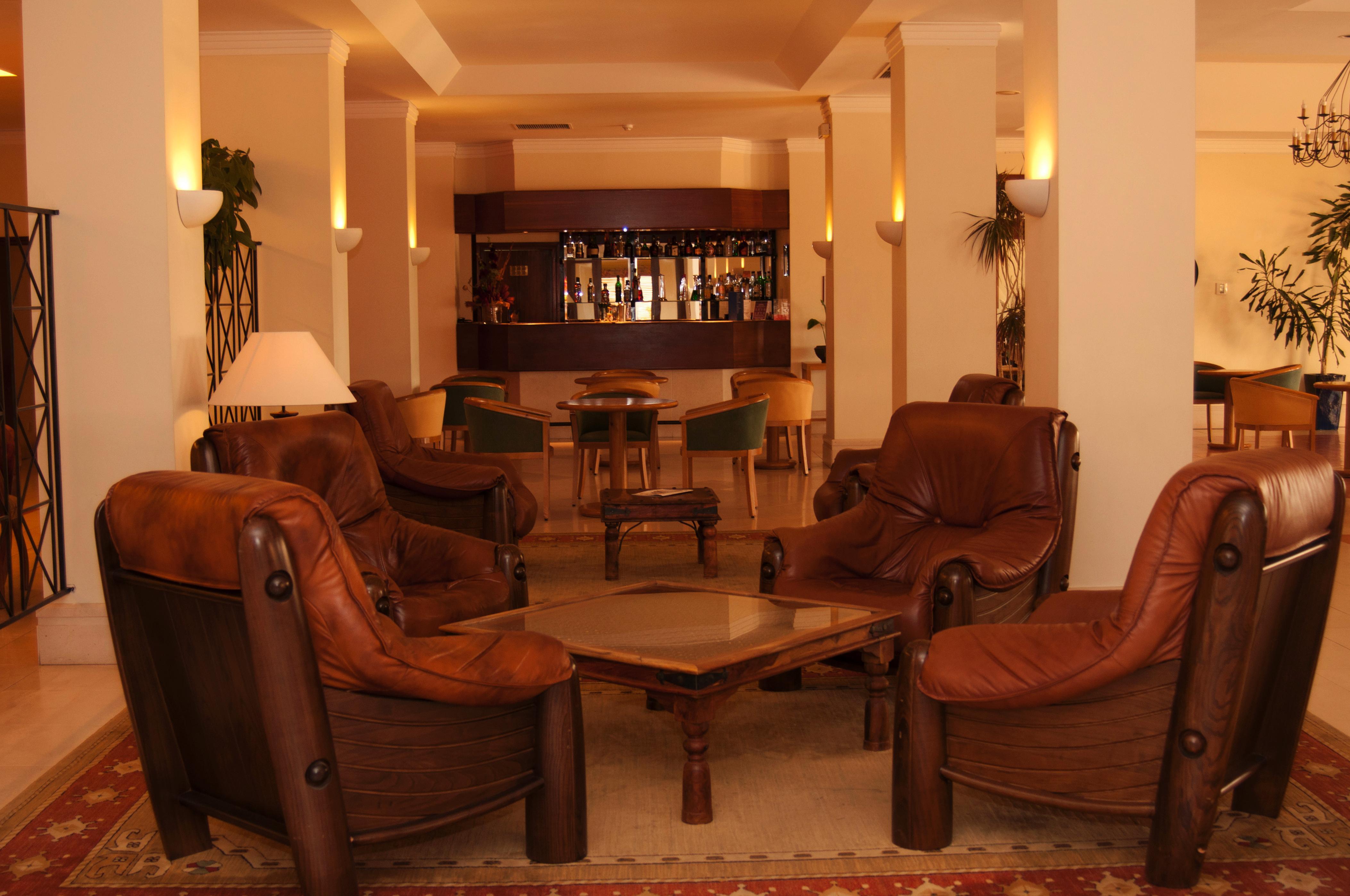 Santarem Hotel Exterior foto
