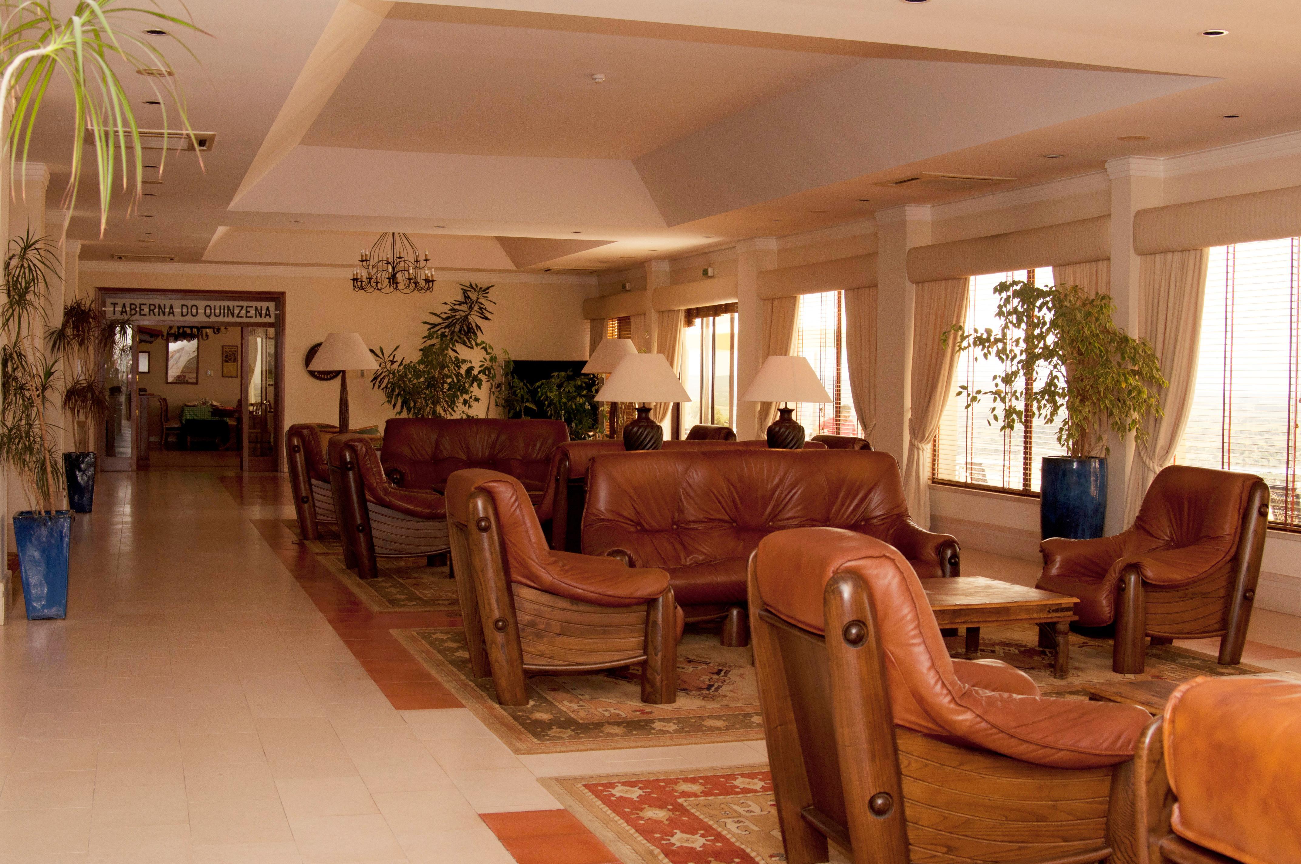 Santarem Hotel Exterior foto