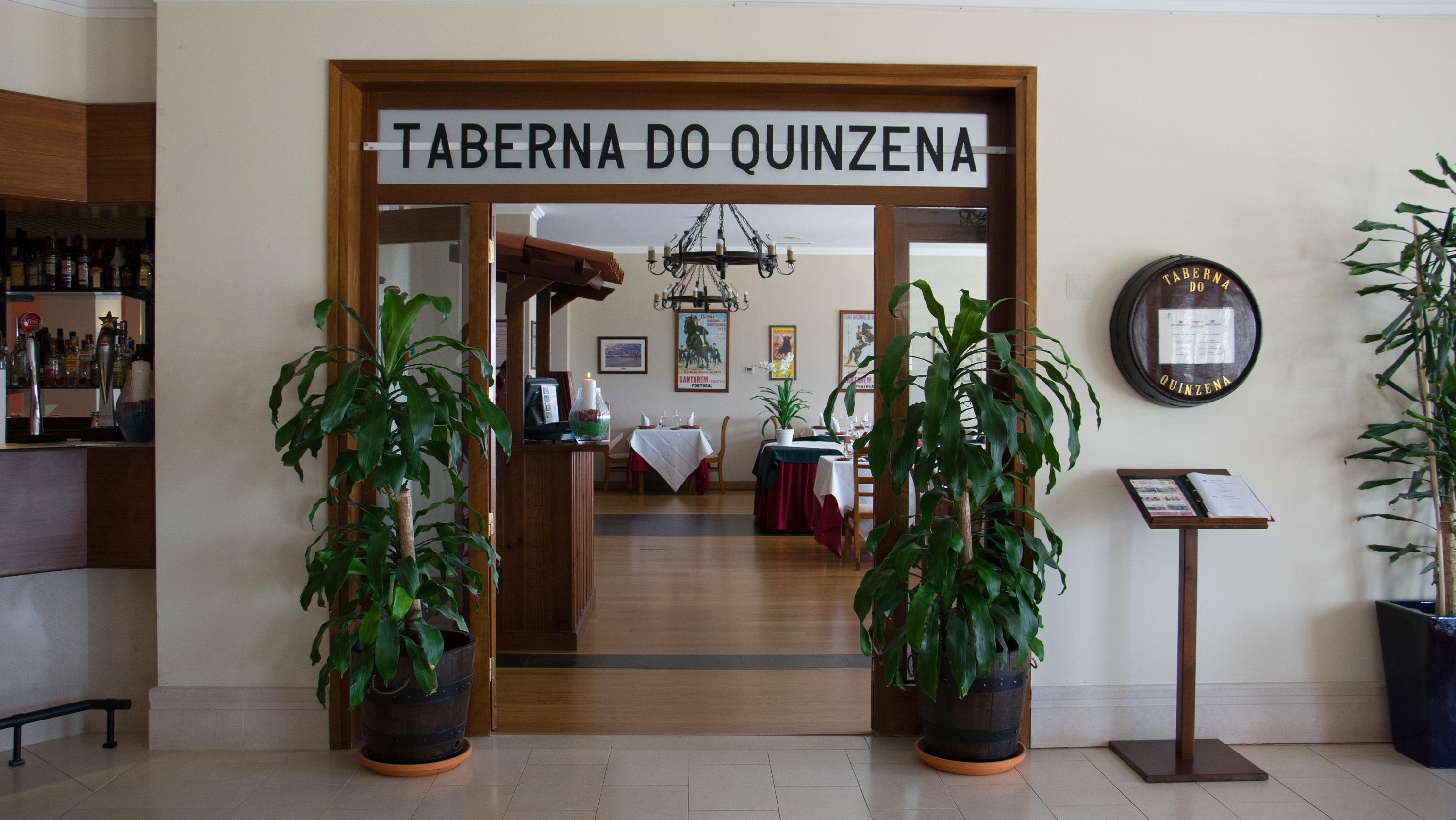 Santarem Hotel Exterior foto