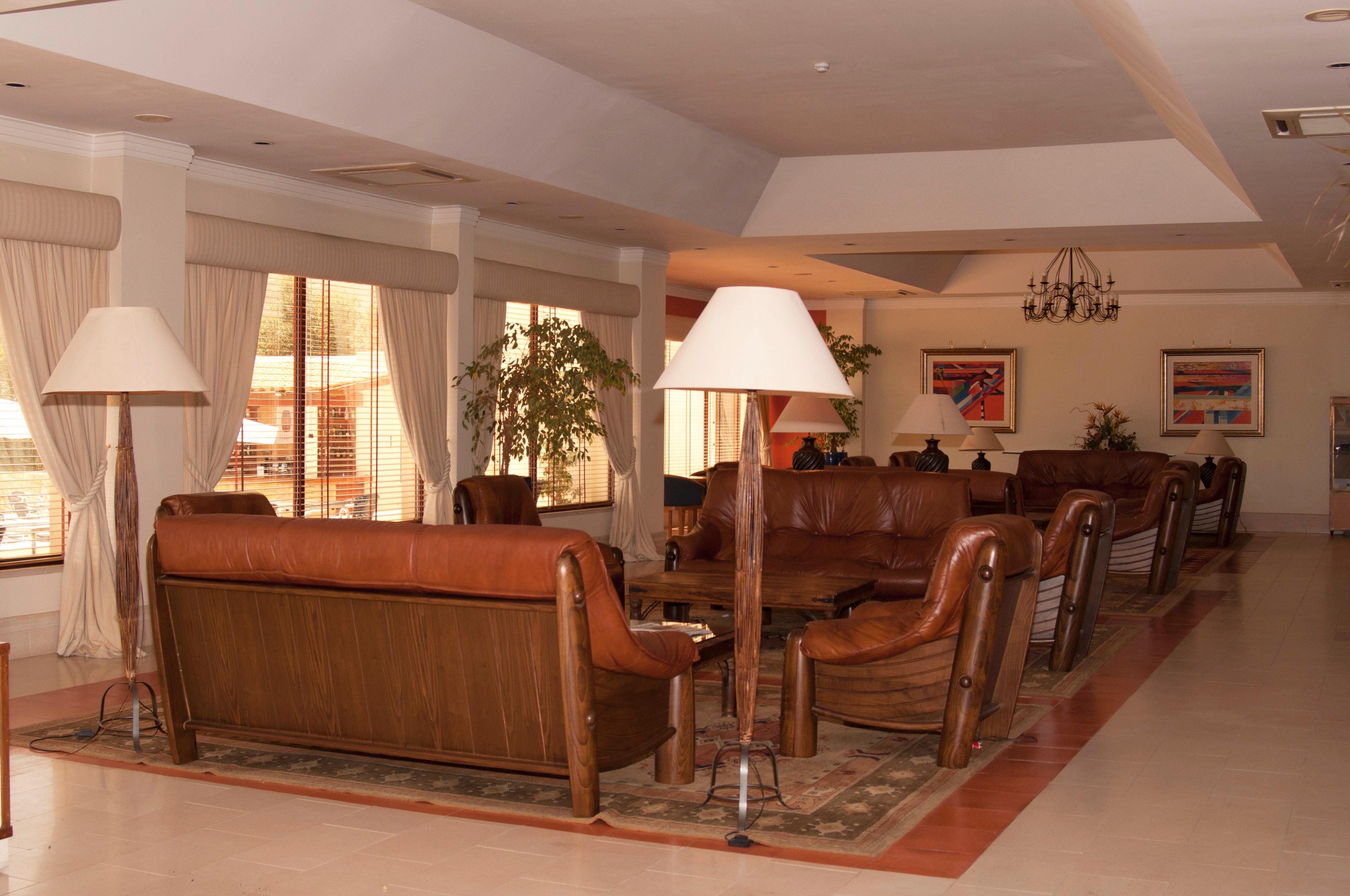 Santarem Hotel Exterior foto