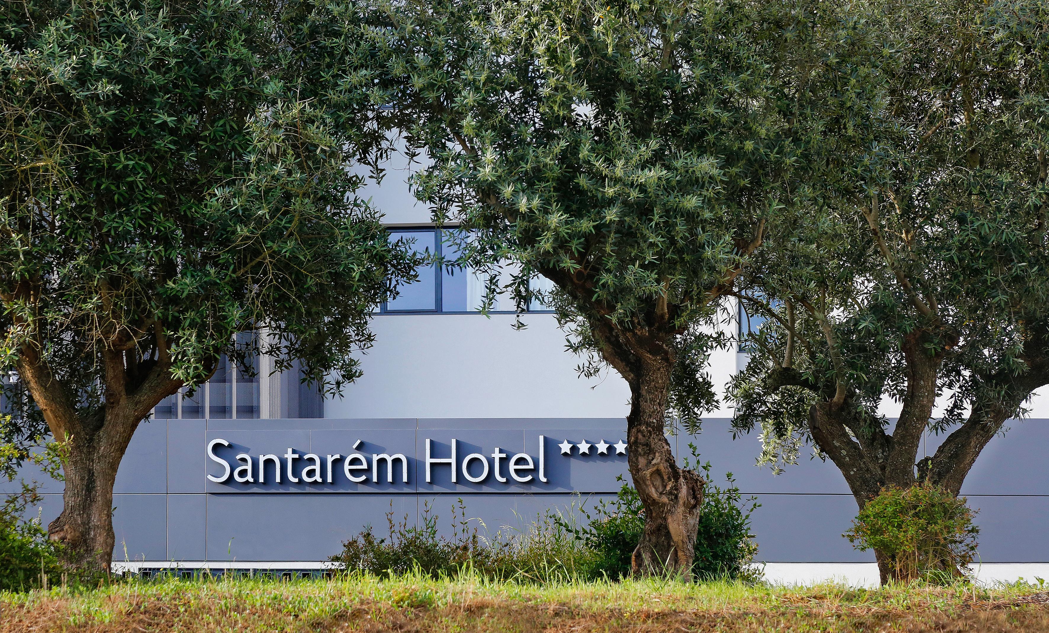 Santarem Hotel Exterior foto