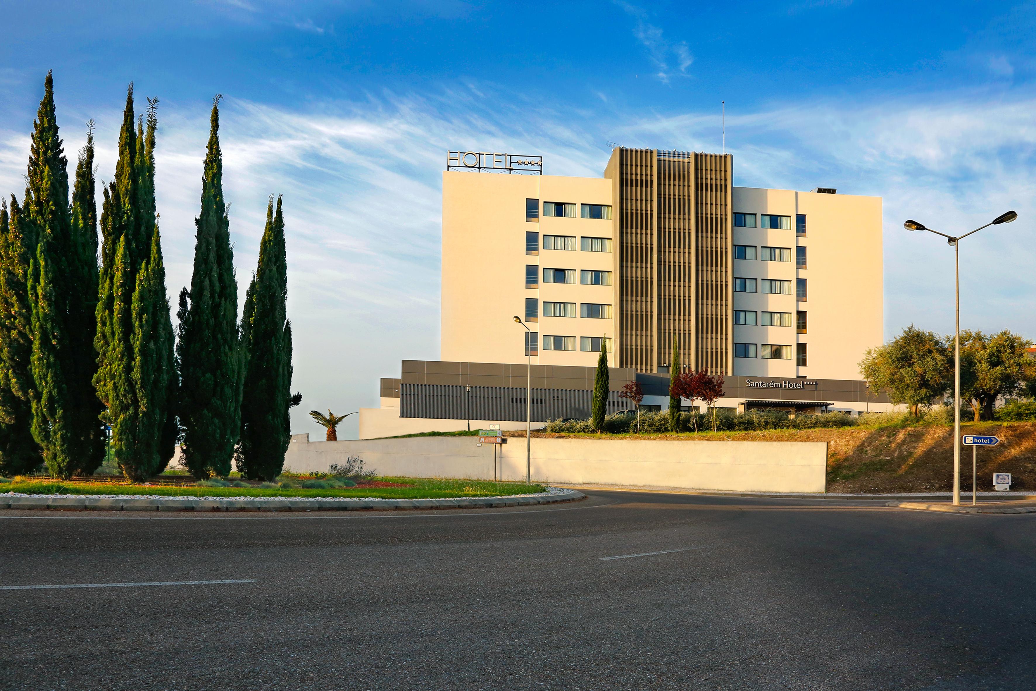 Santarem Hotel Exterior foto