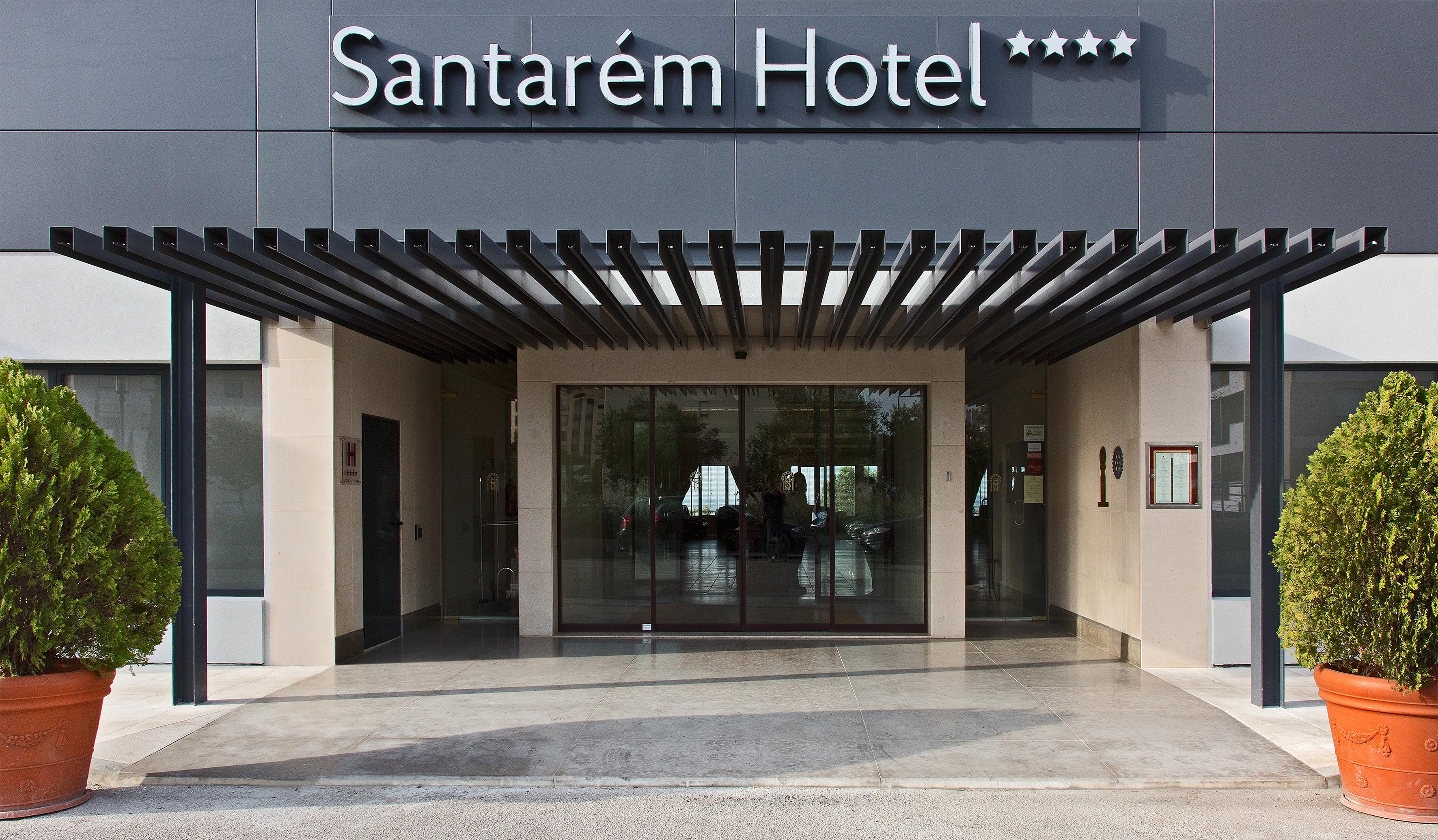 Santarem Hotel Exterior foto