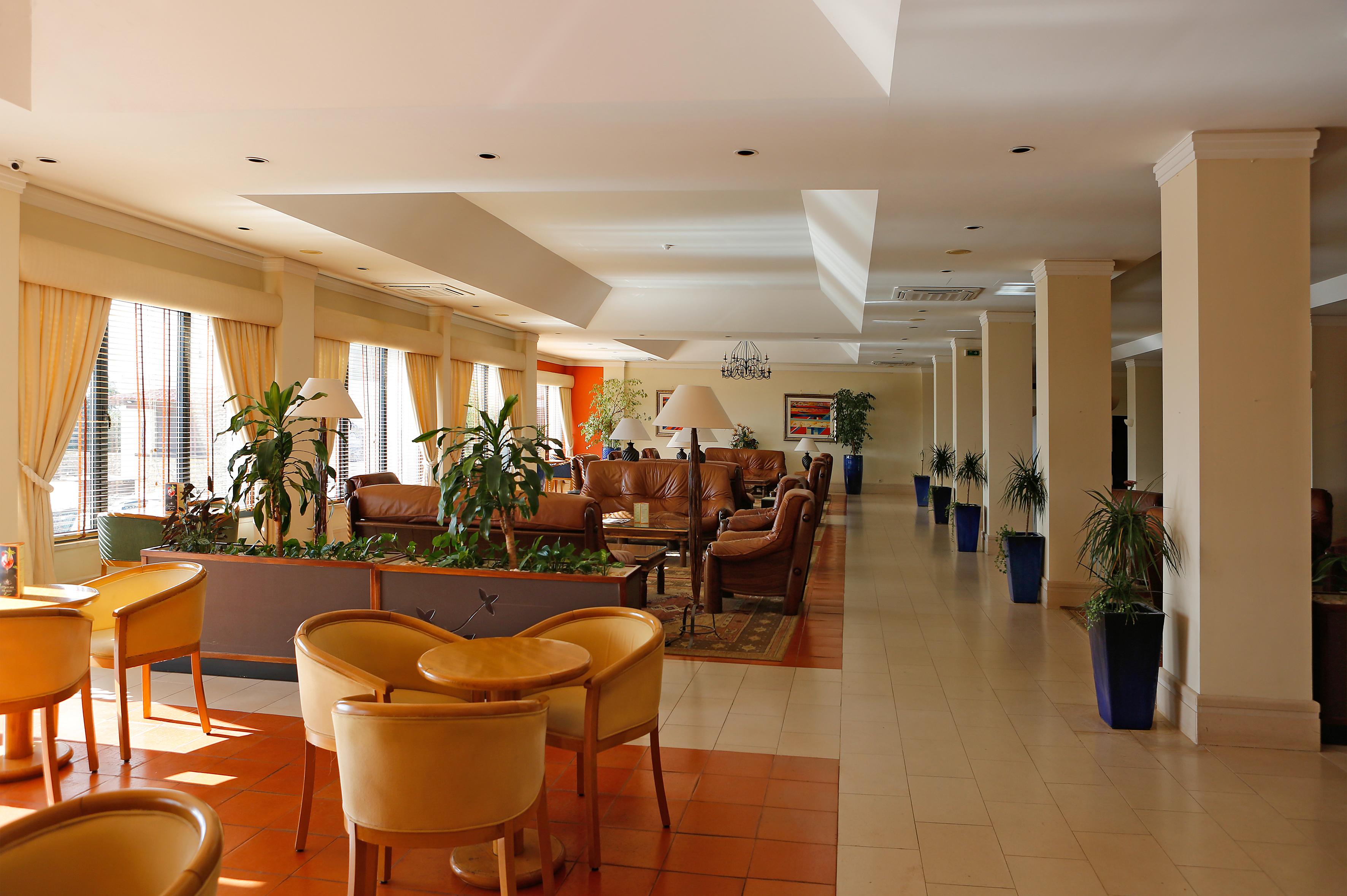 Santarem Hotel Exterior foto