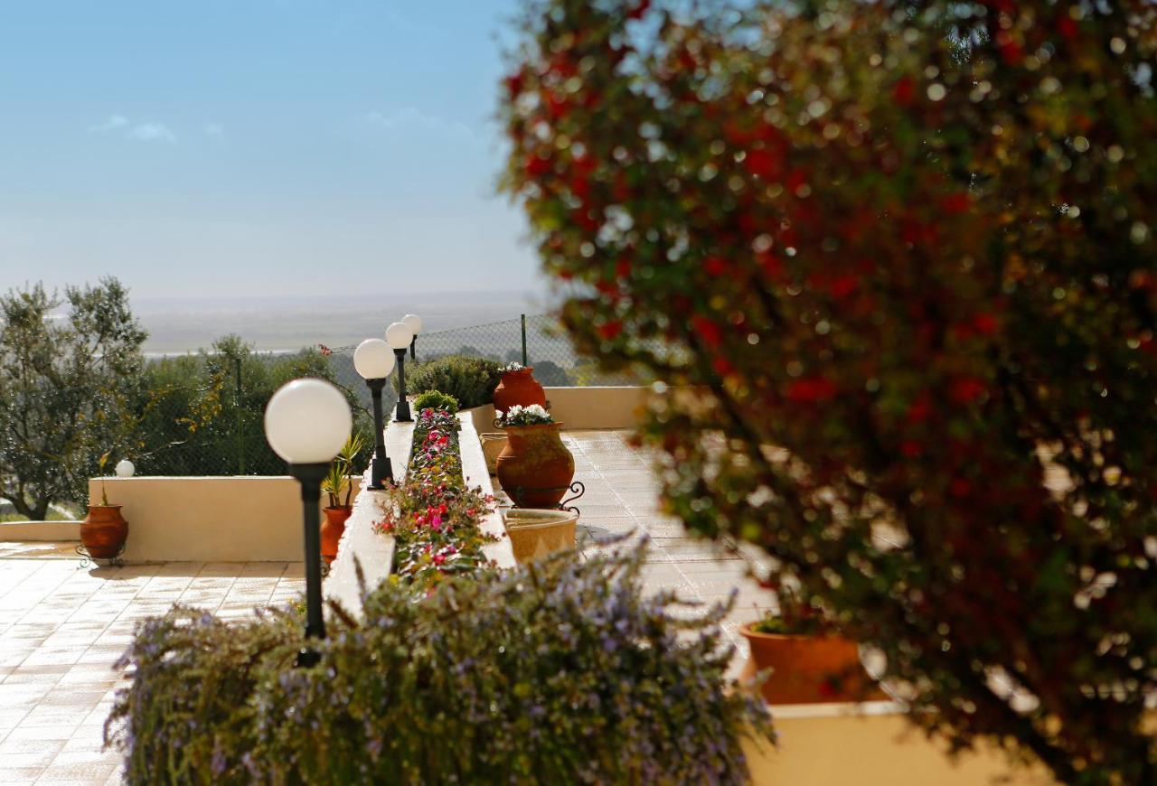 Santarem Hotel Exterior foto