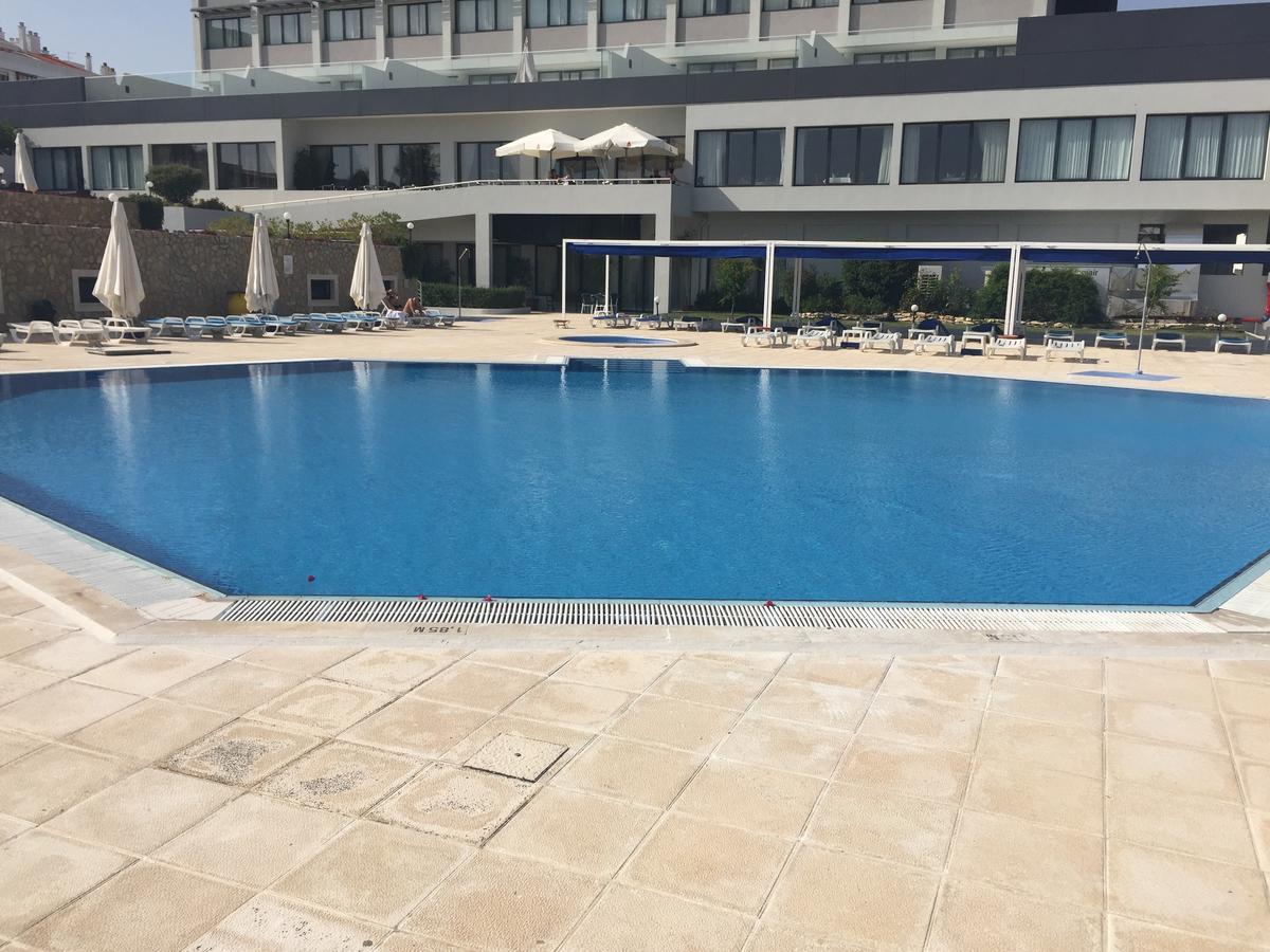 Santarem Hotel Exterior foto