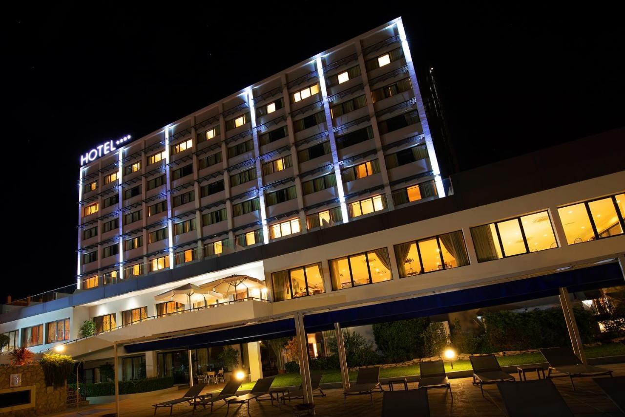 Santarem Hotel Exterior foto