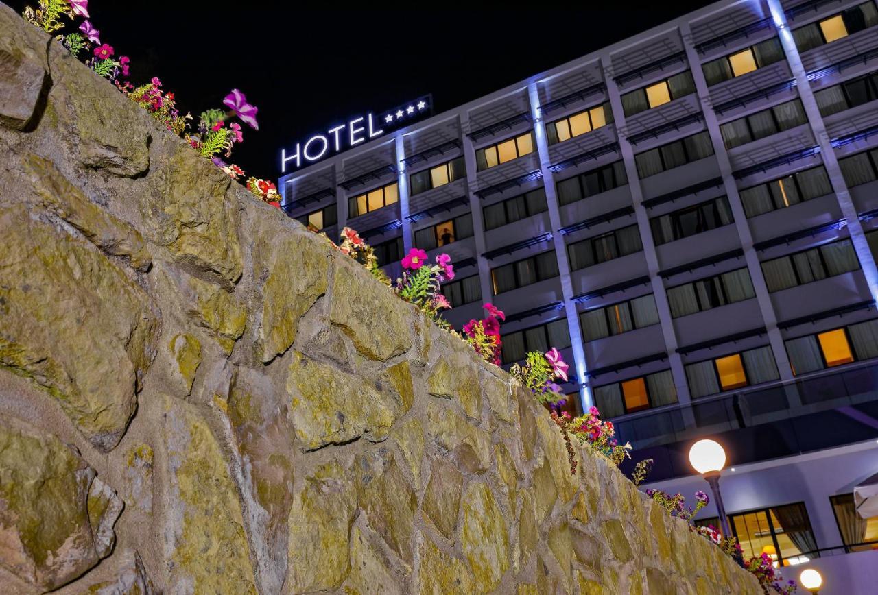Santarem Hotel Exterior foto
