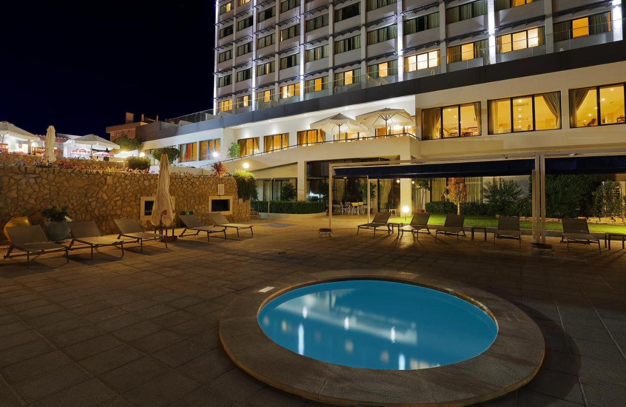 Santarem Hotel Exterior foto