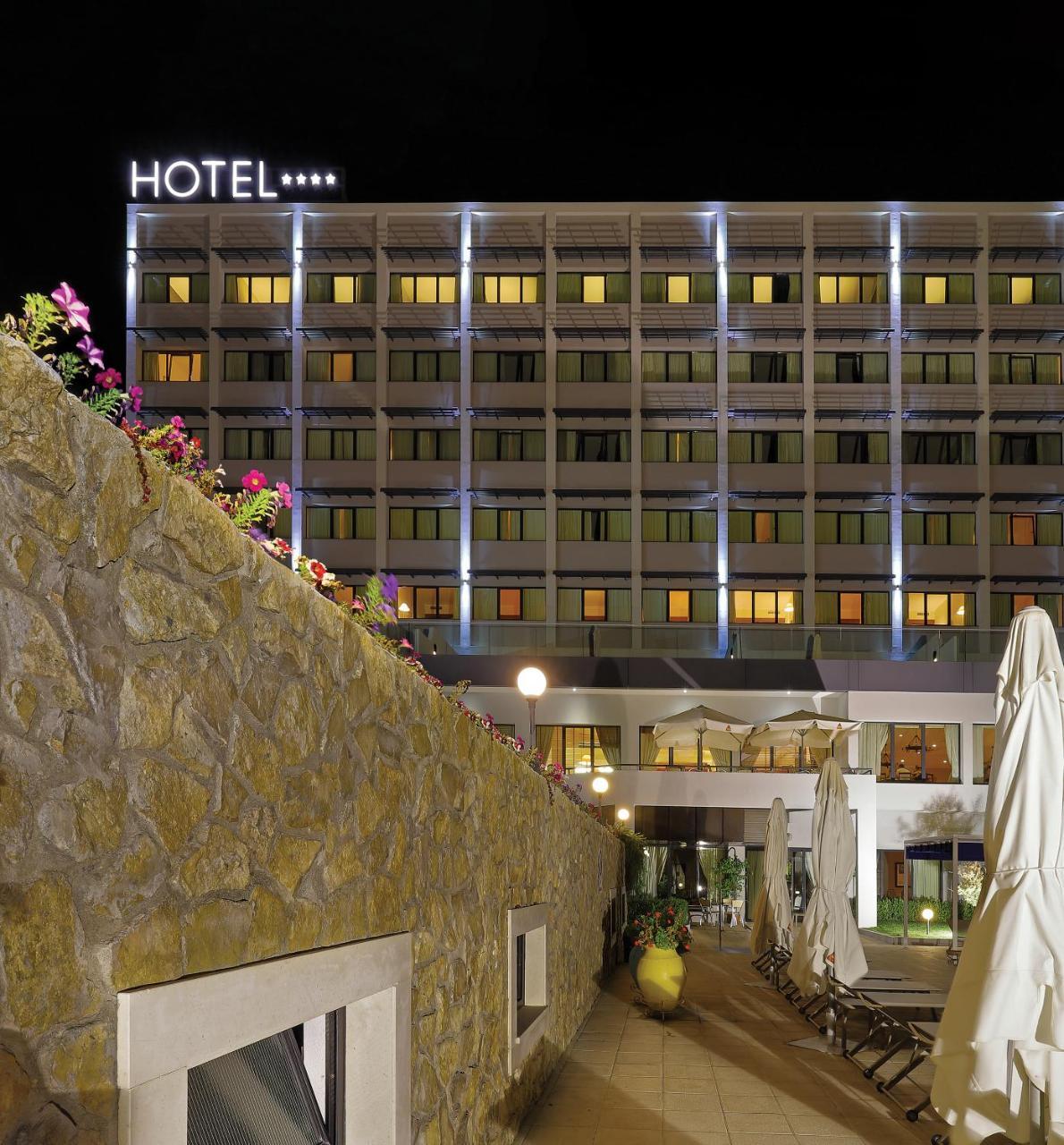 Santarem Hotel Exterior foto